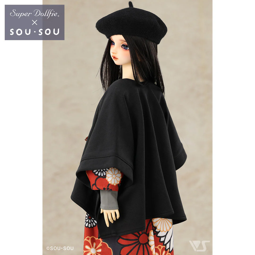 SOUSOU Mitate Goromo Coord Set - Image 6