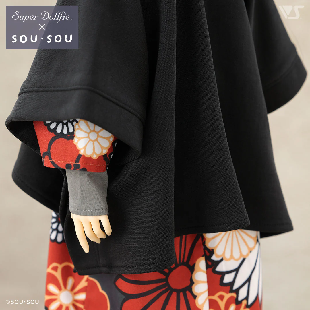 SOUSOU Mitate Goromo Coord Set - Image 7