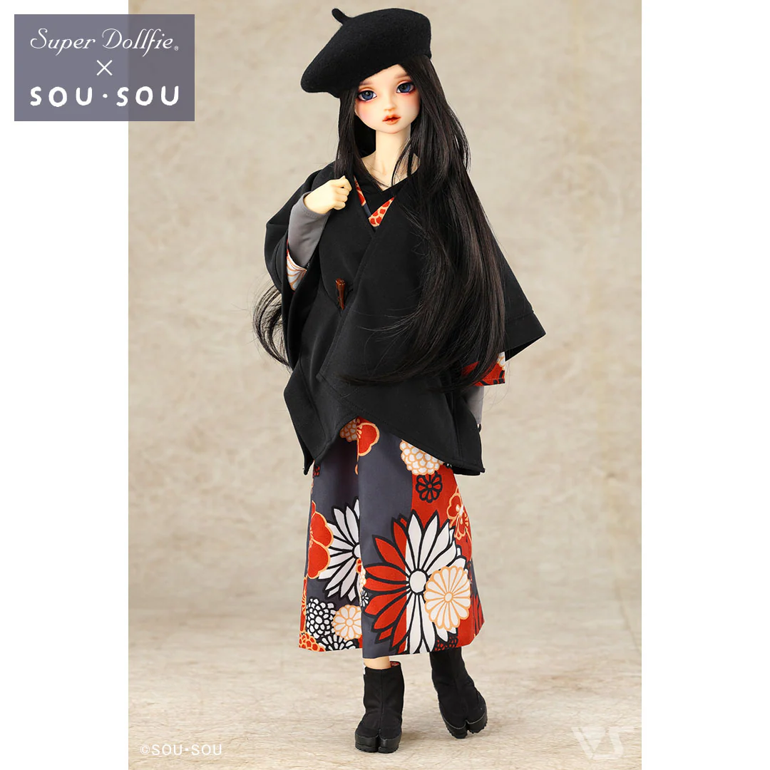 SOUSOU Haritsuke Matsuri Tabi Shoes - Image 4