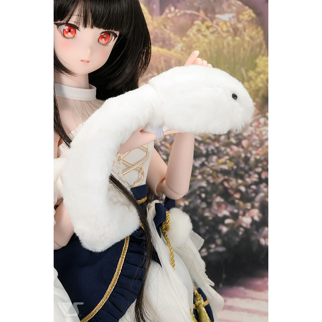 Plush Snake for Dollfie - Image 4