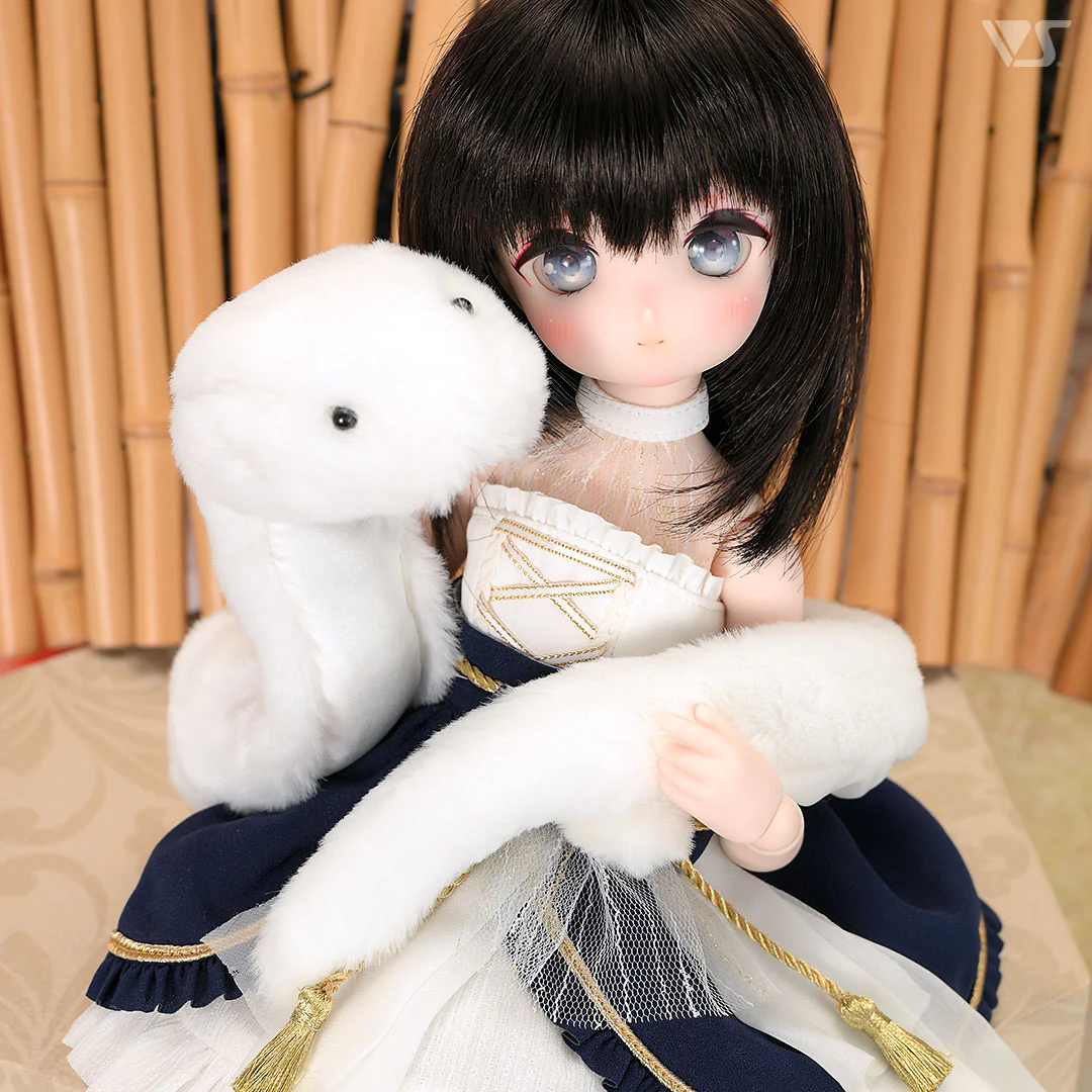 Plush Snake for Dollfie - Image 5