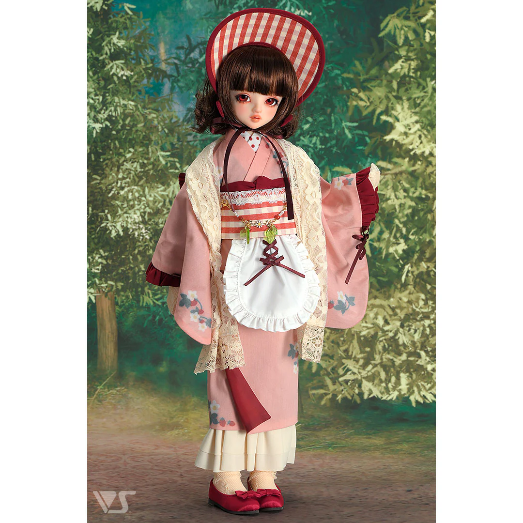 Strawberry Kimono Maiden / Mini - Image 2