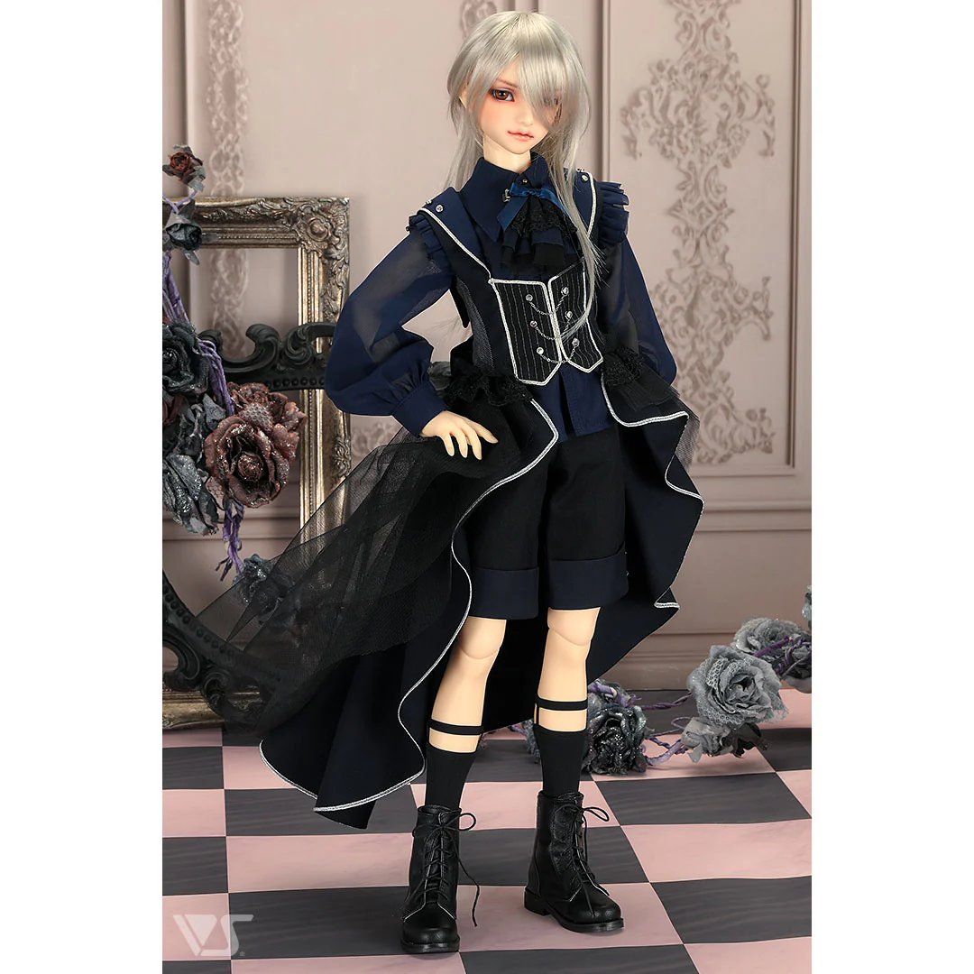 SDGrB~SD17B Mystic Blue Rose - Image 2