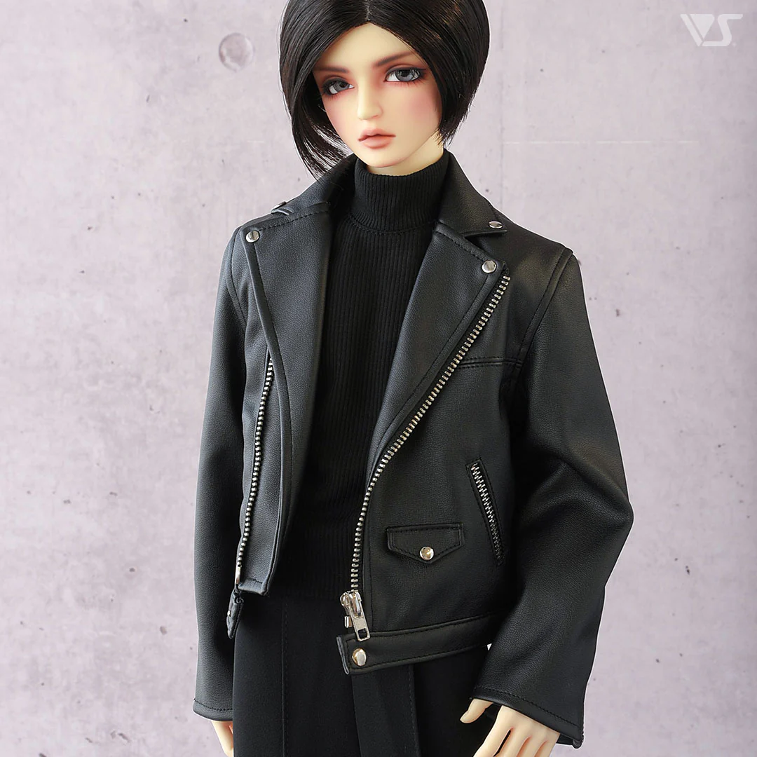 Big Silhouette Riders Jacket - Image 2