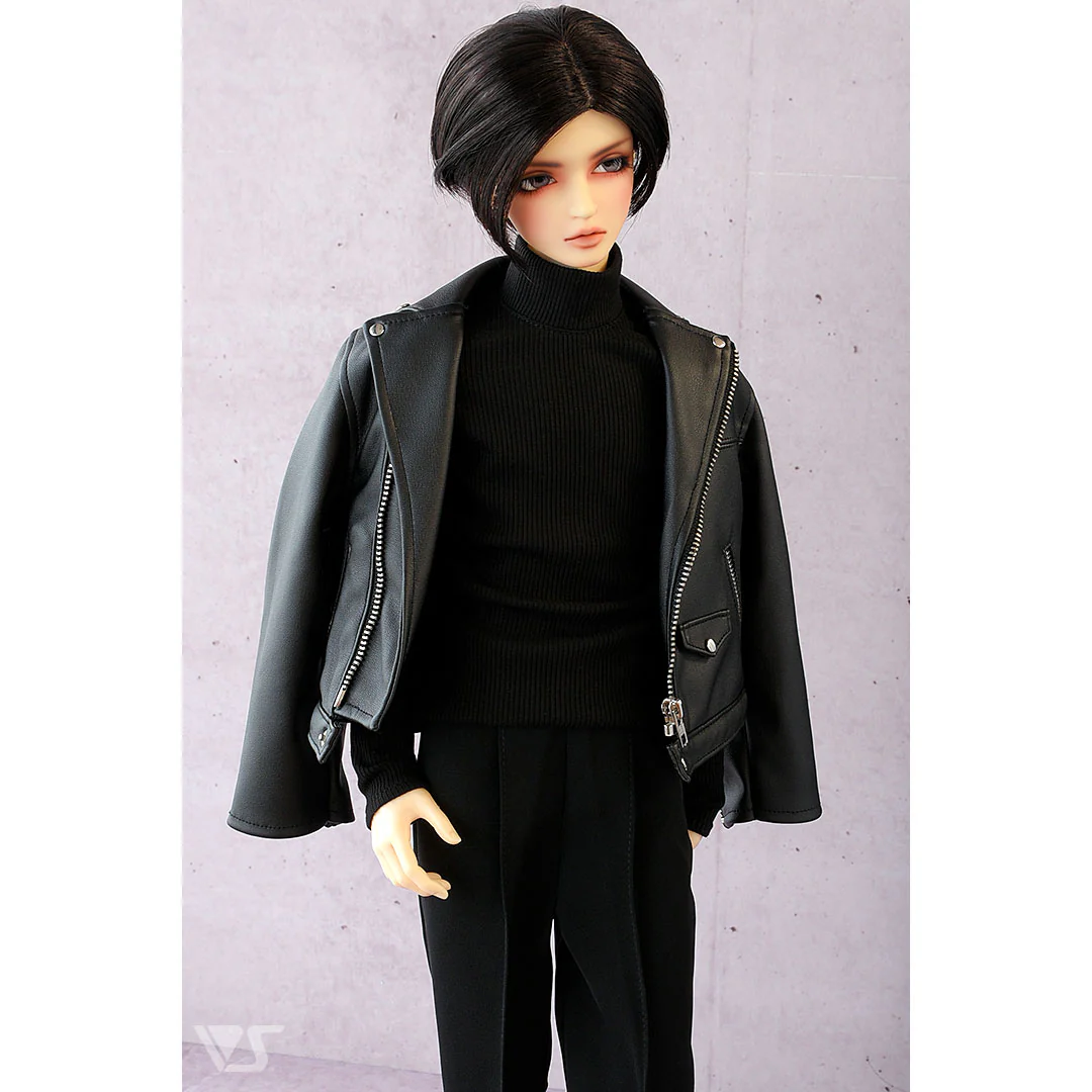 Big Silhouette Riders Jacket - Image 3