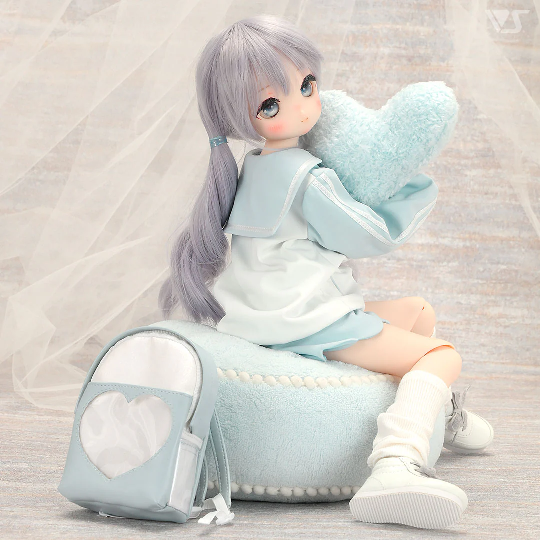 Melodic Tracksuit / Mini (Pale Blue) - Image 5