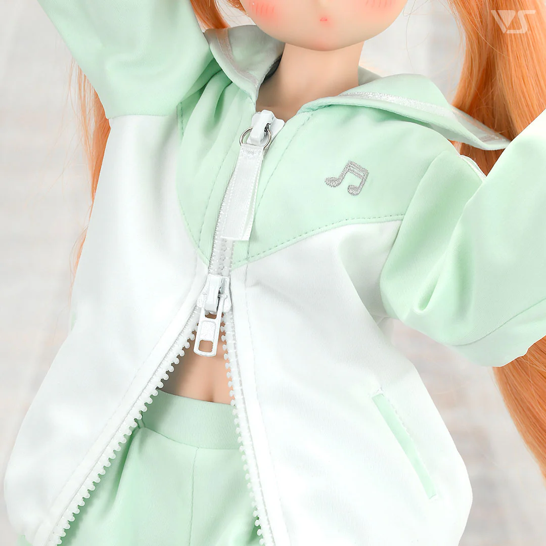 Melodic Tracksuit / Mini (Mint) - Image 4
