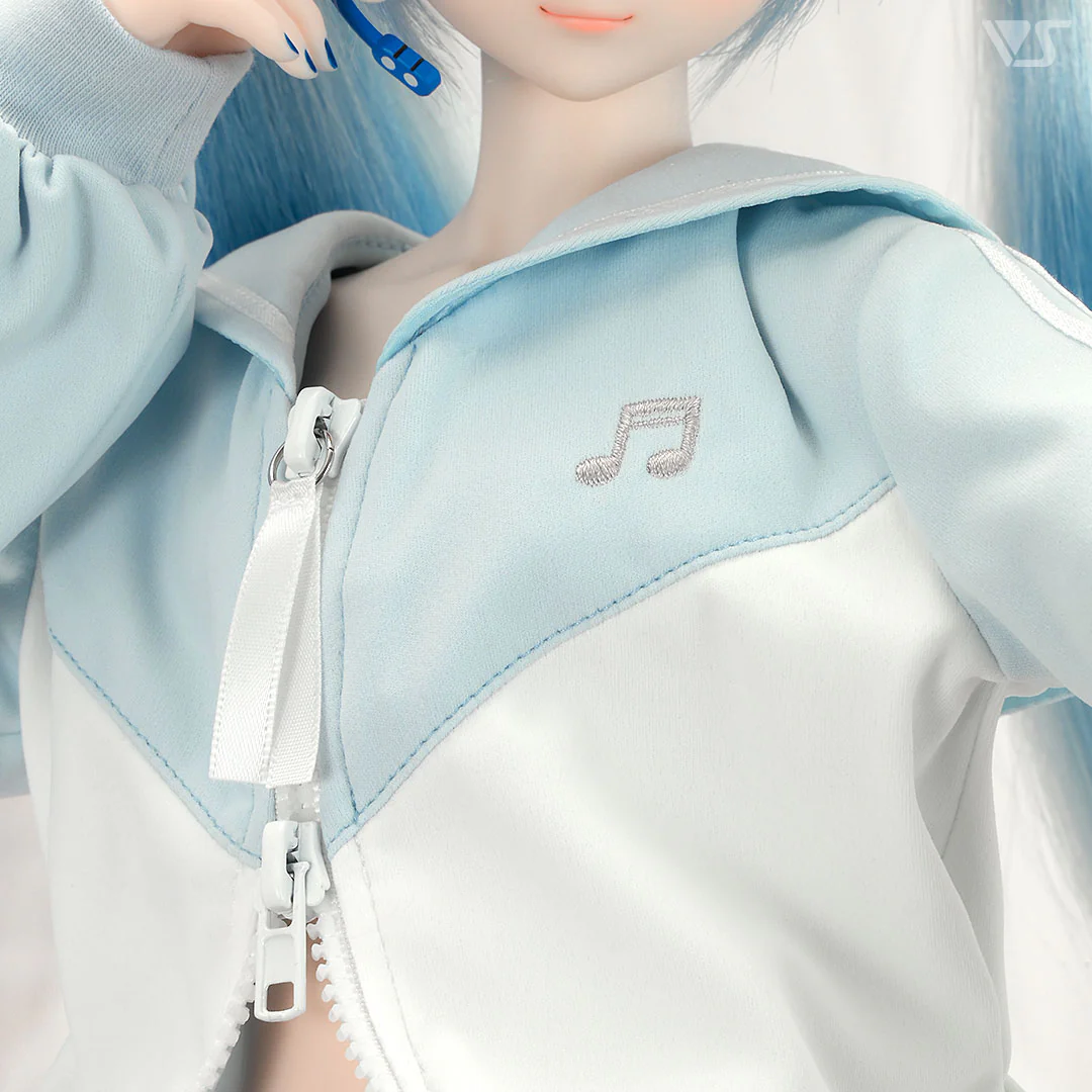 Melodic Tracksuit (Pale Blue) - Image 3