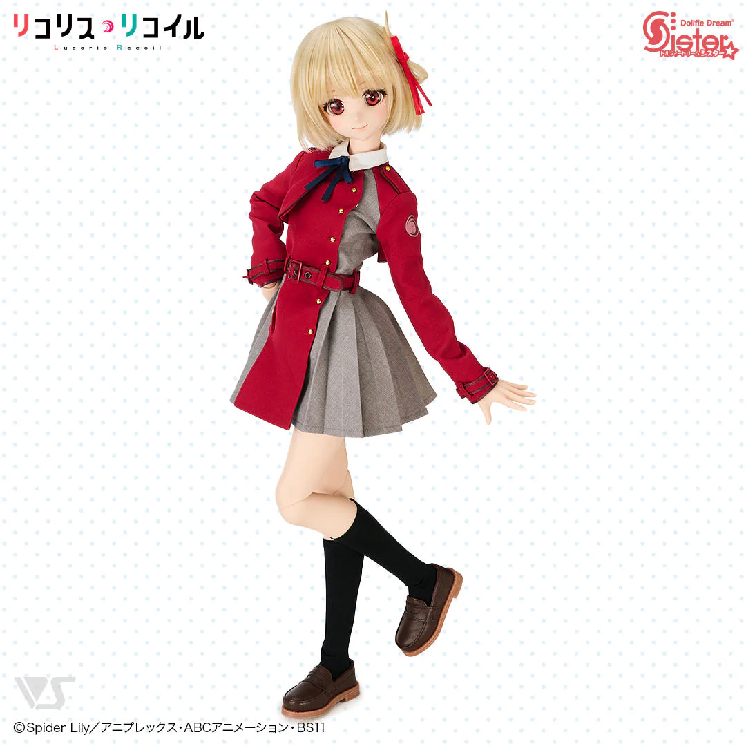 DDS Chisato Nishikigi - Image 3