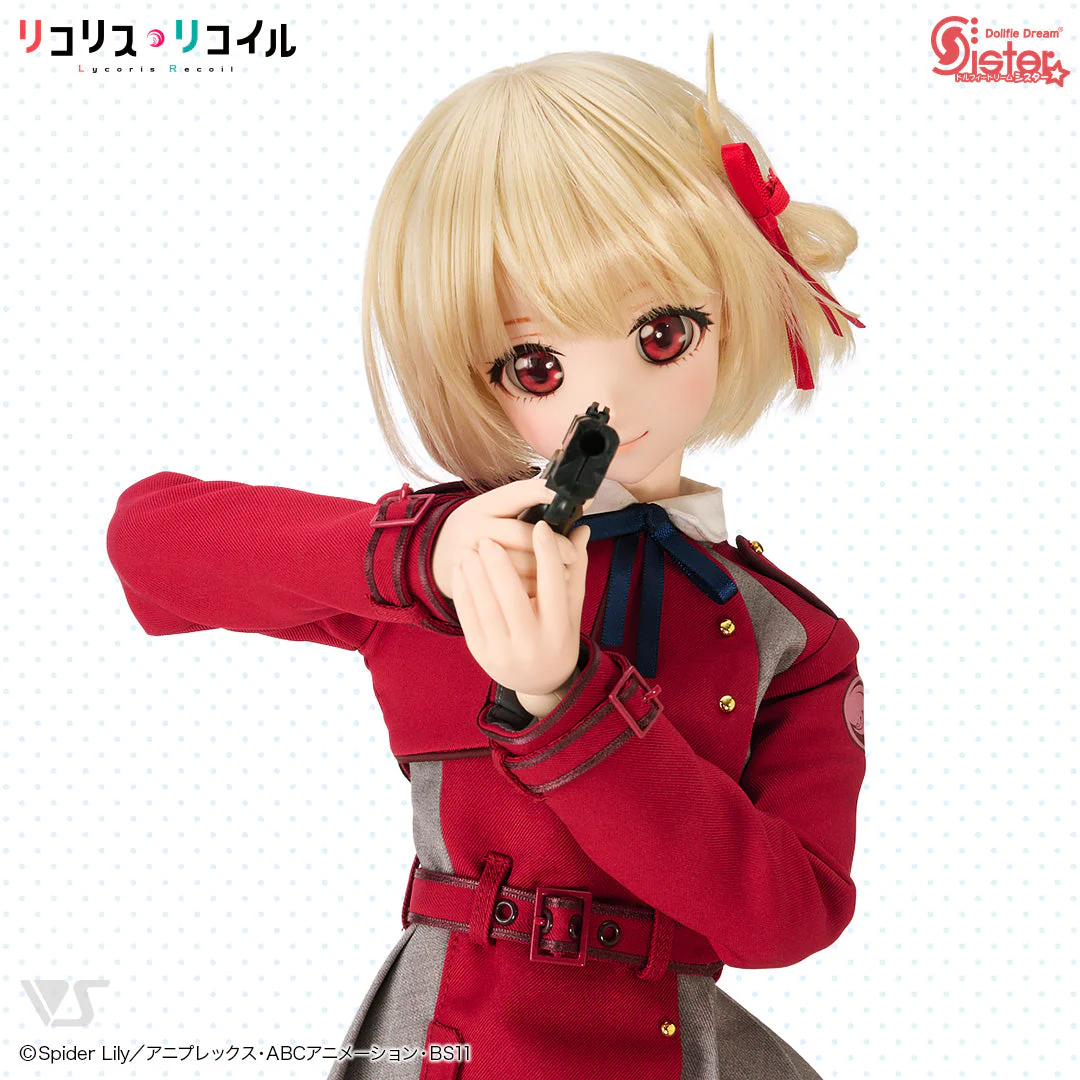 DDS Chisato Nishikigi - Image 4