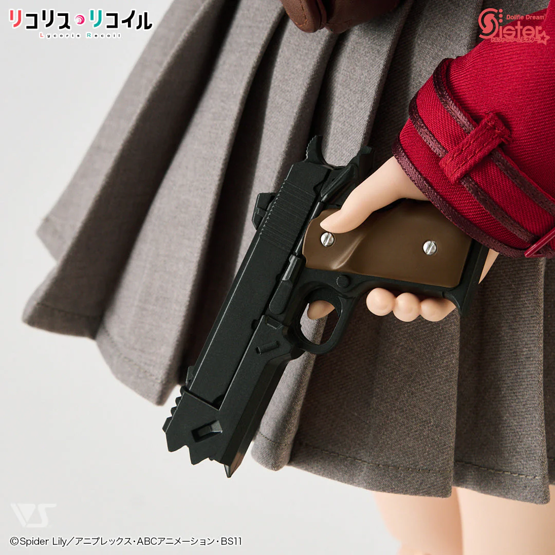 DDS Chisato Nishikigi - Image 6