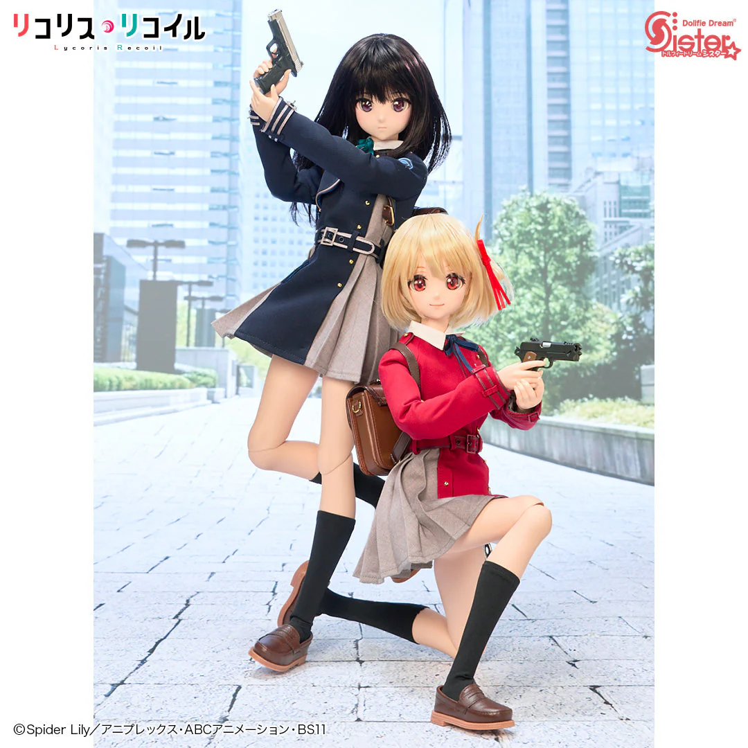 DDS Chisato Nishikigi - Image 9