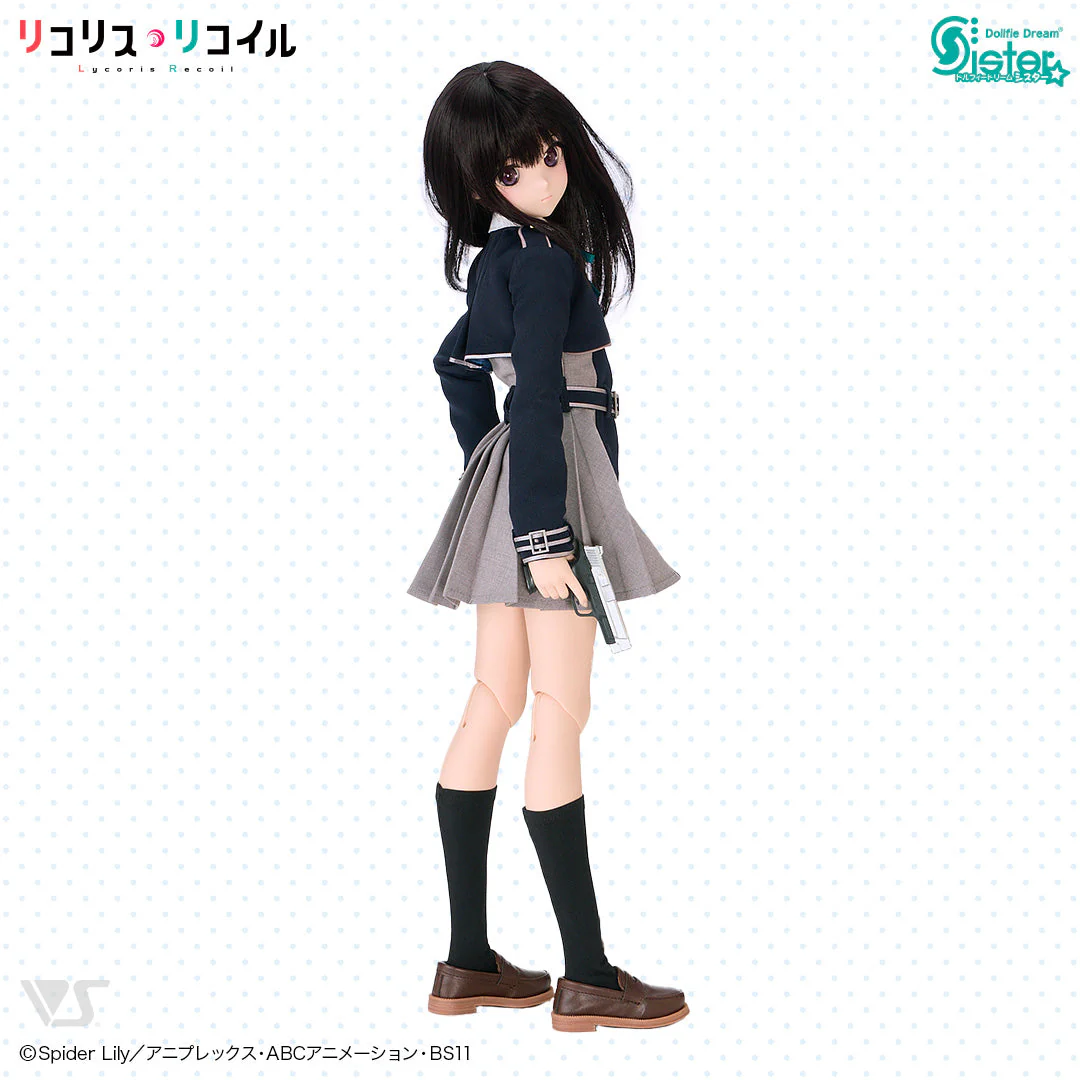 DDS Takina Inoue - Image 3