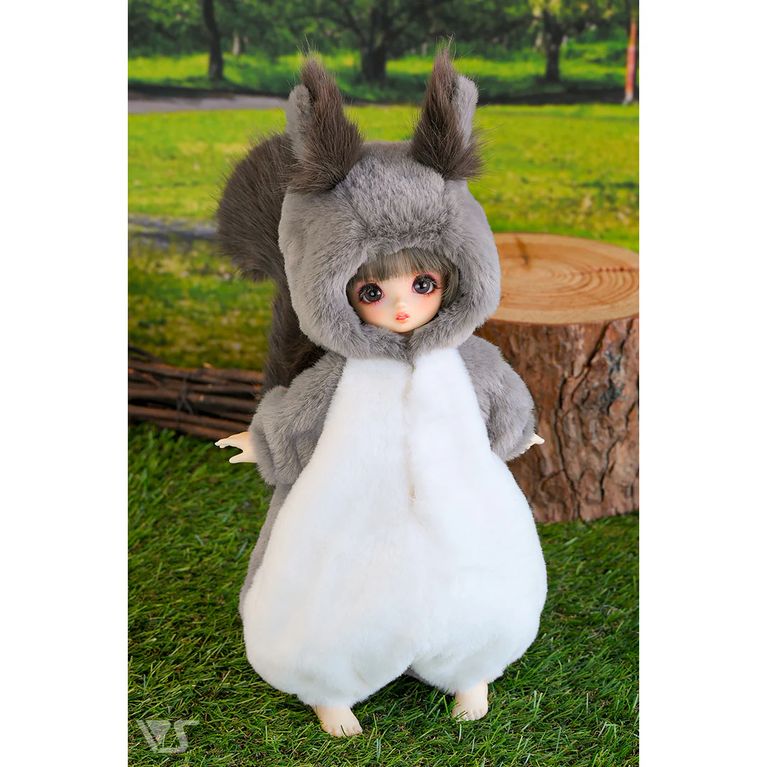 Hokkaido Squirrel Suit / Chibi - Image 2