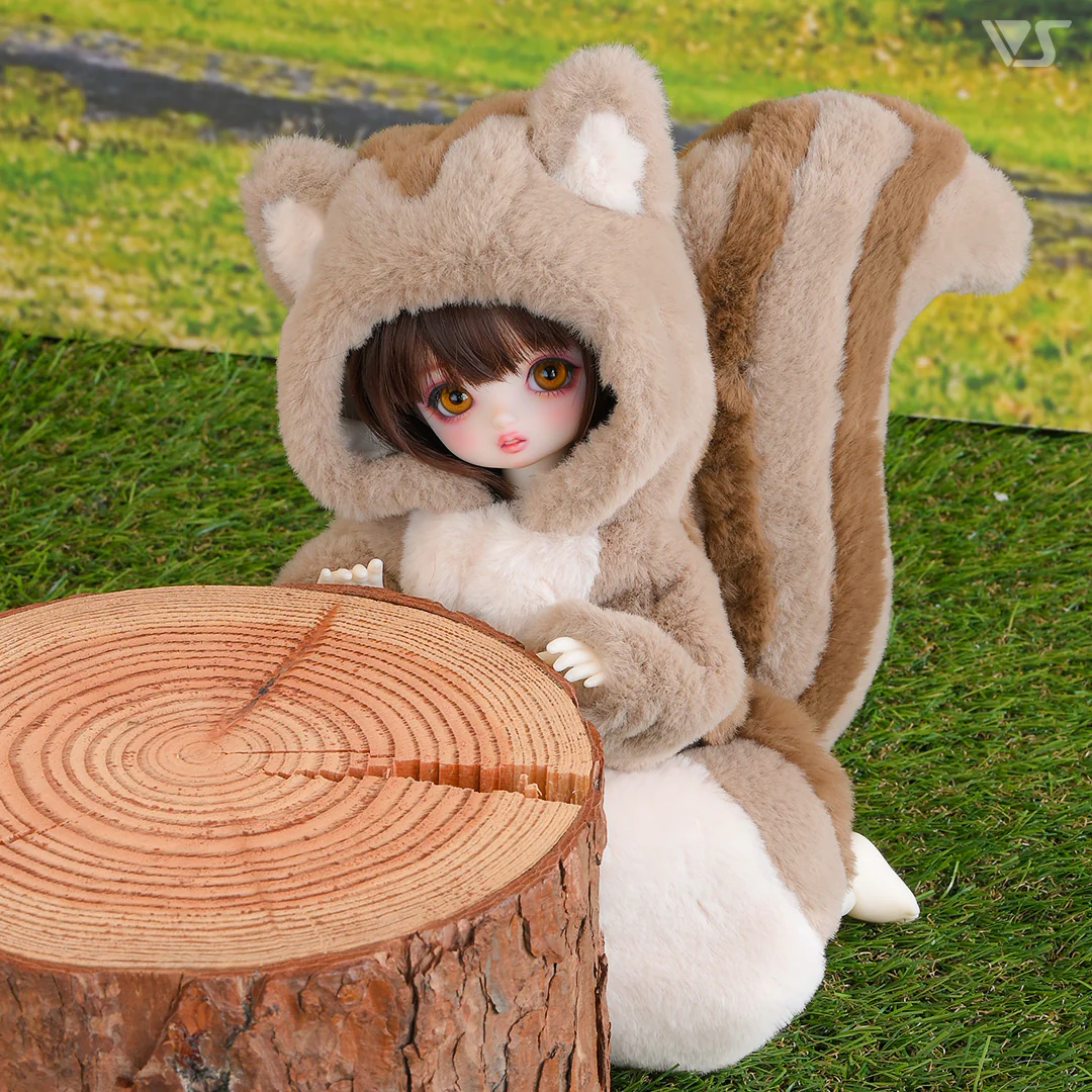 Chipmunk Suit / Chibi - Image 6