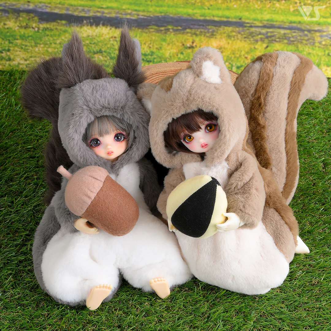 Chipmunk Suit / Chibi - Image 7