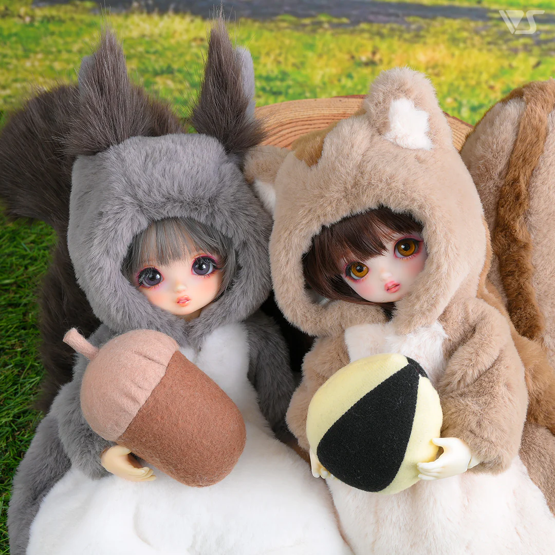 Acorn & Sunflower Seed Cushion Set - Image 2