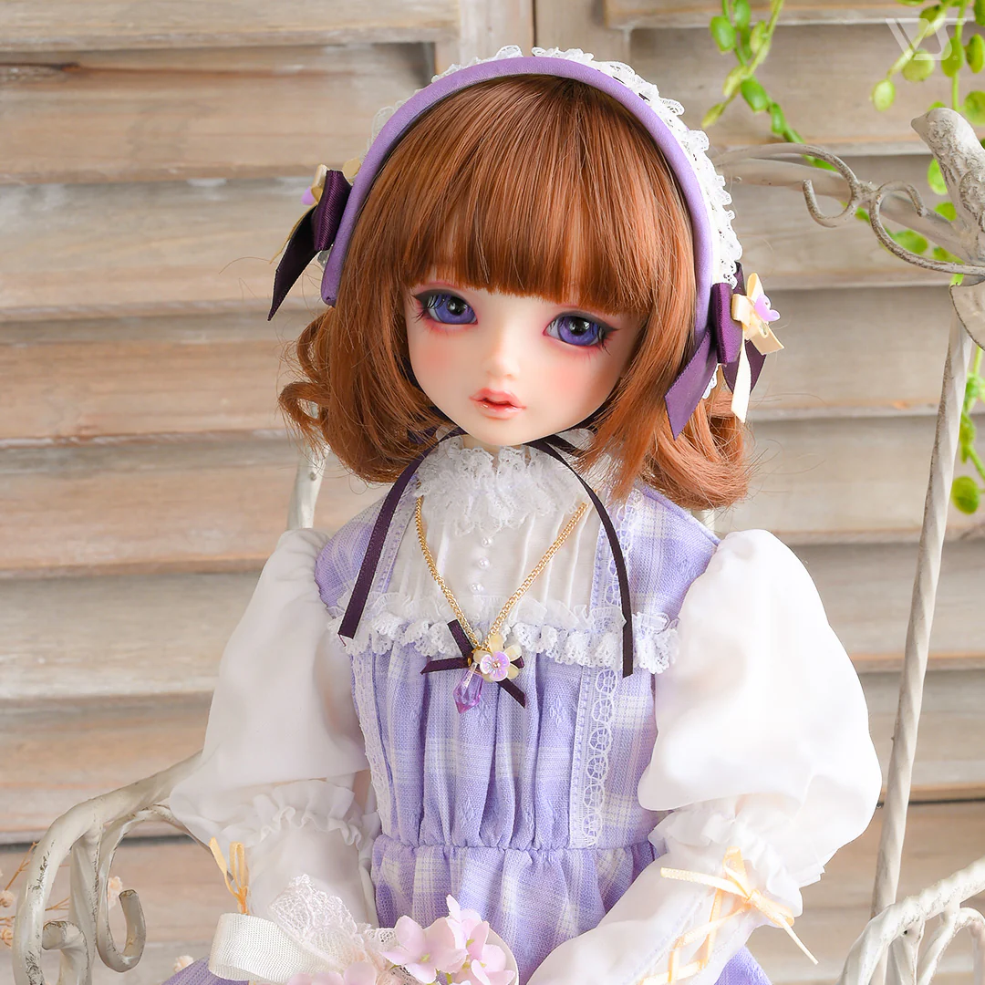 Violet Dress Set / Mini