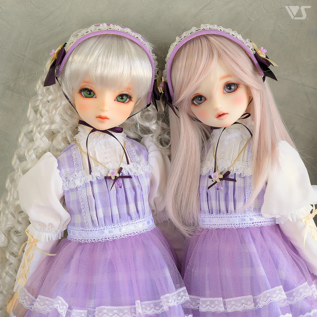 Violet Dress Set / Mini - Image 6