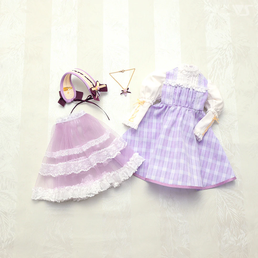 Violet Dress Set / Mini - Image 7