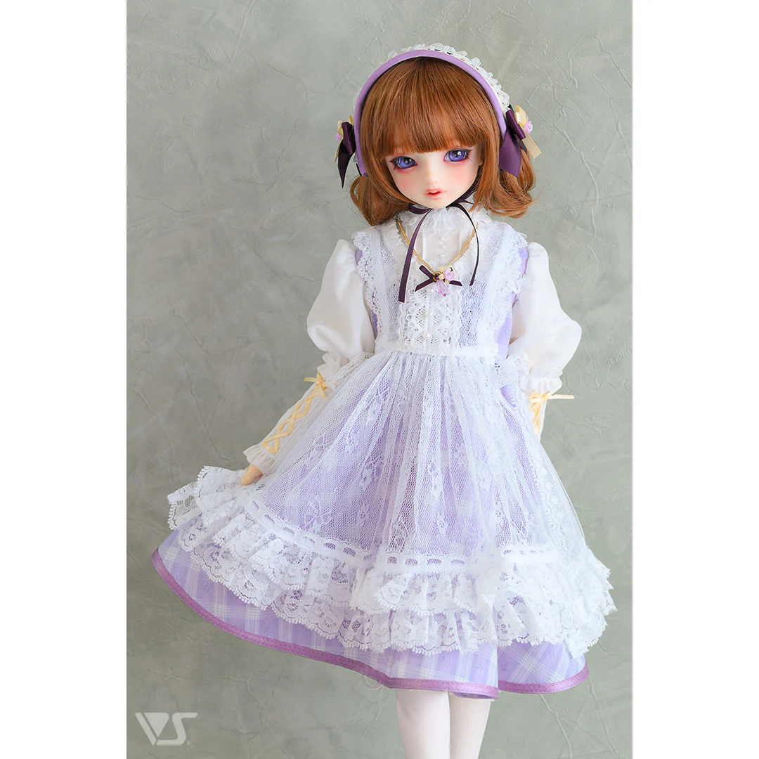 Flower Lace Apron / Mini - Image 2