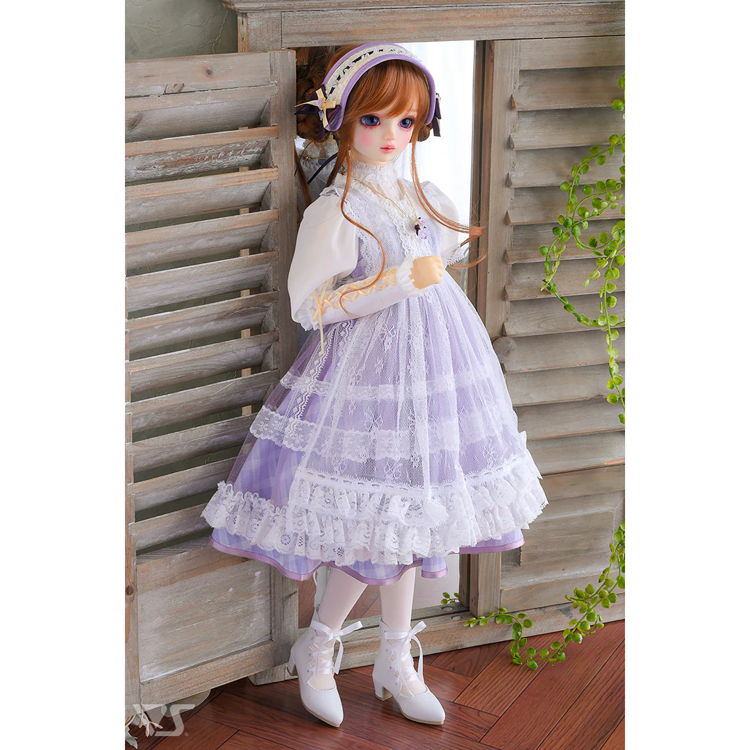 Flower Lace Apron - Image 2