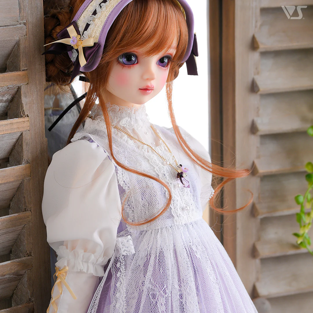Flower Lace Apron - Image 3