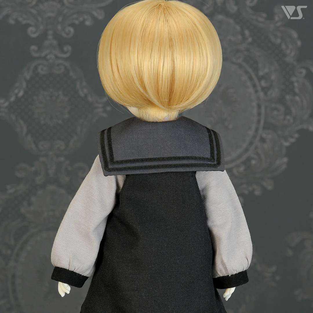 Mirroring Sailor Outfit Set / Chibi (Black) - Image 3