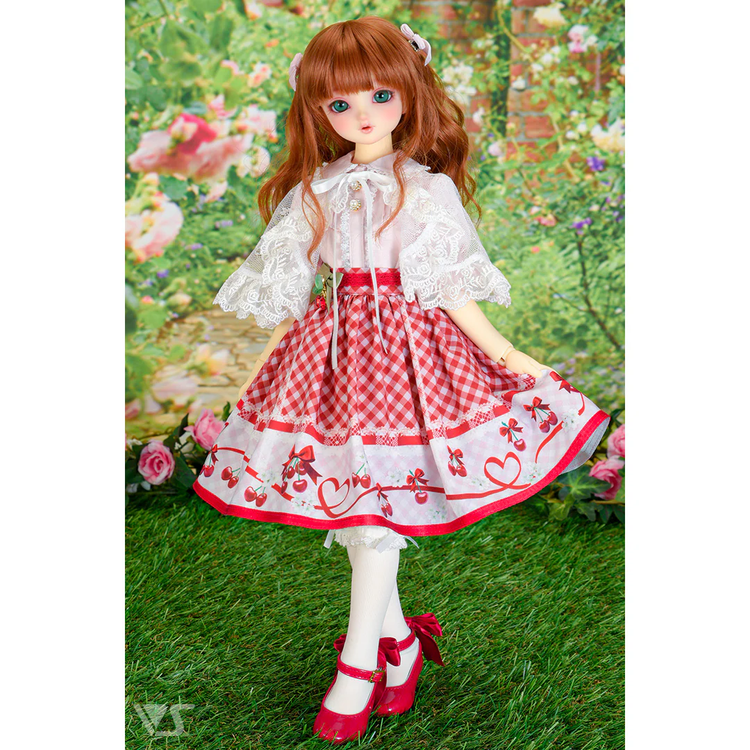 Cherry Dress Set / Mini - Image 2