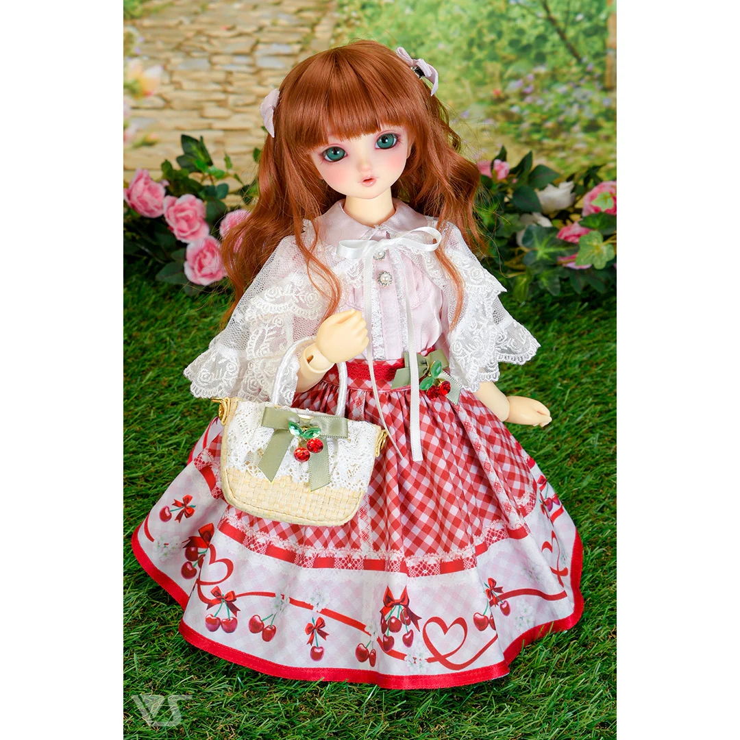 Cherry Dress Set / Mini - Image 5