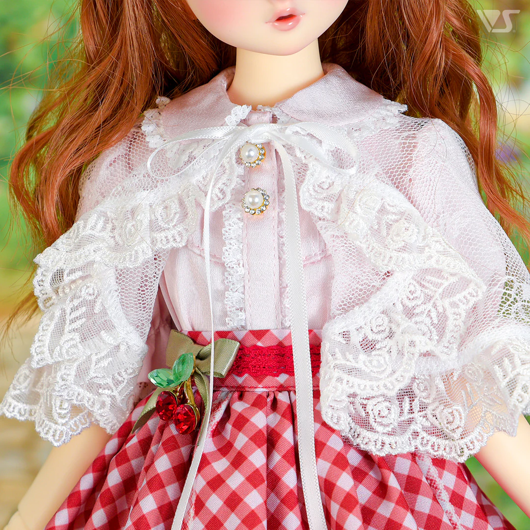 Cherry Dress Set / Mini - Image 7
