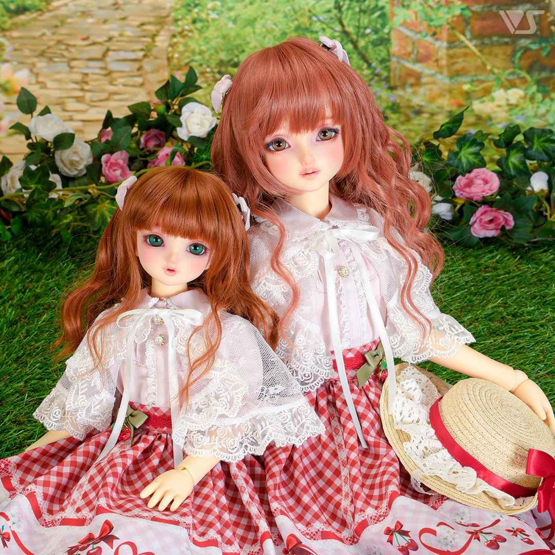 Cherry Dress Set / Mini - Image 9