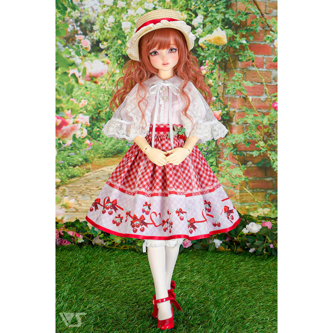 Cherry Dress Set - Image 2