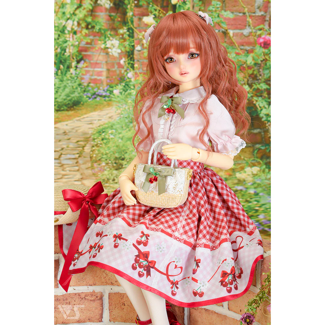 Cherry Dress Set - Image 4