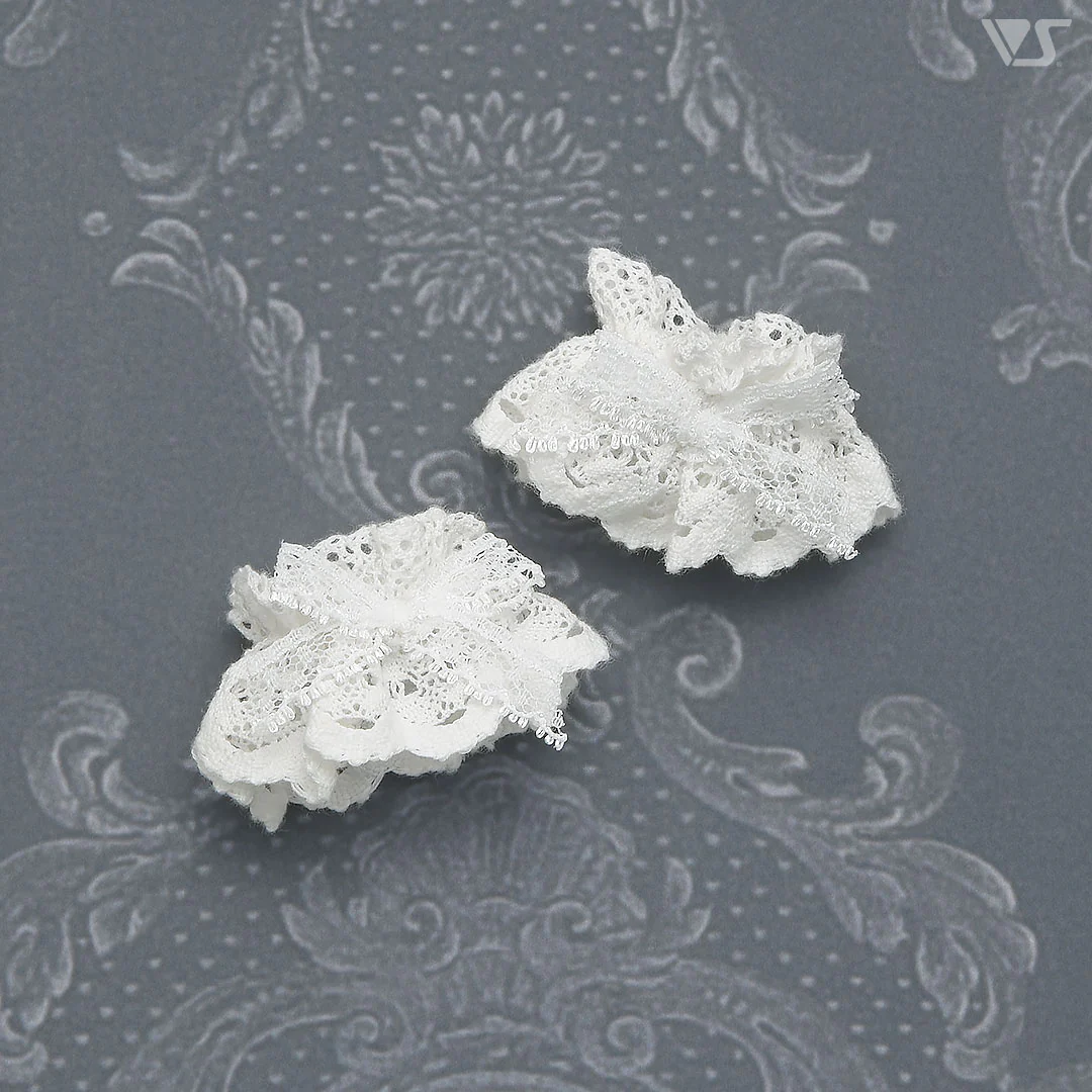Wrist Cuffs (Torchon Lace)
