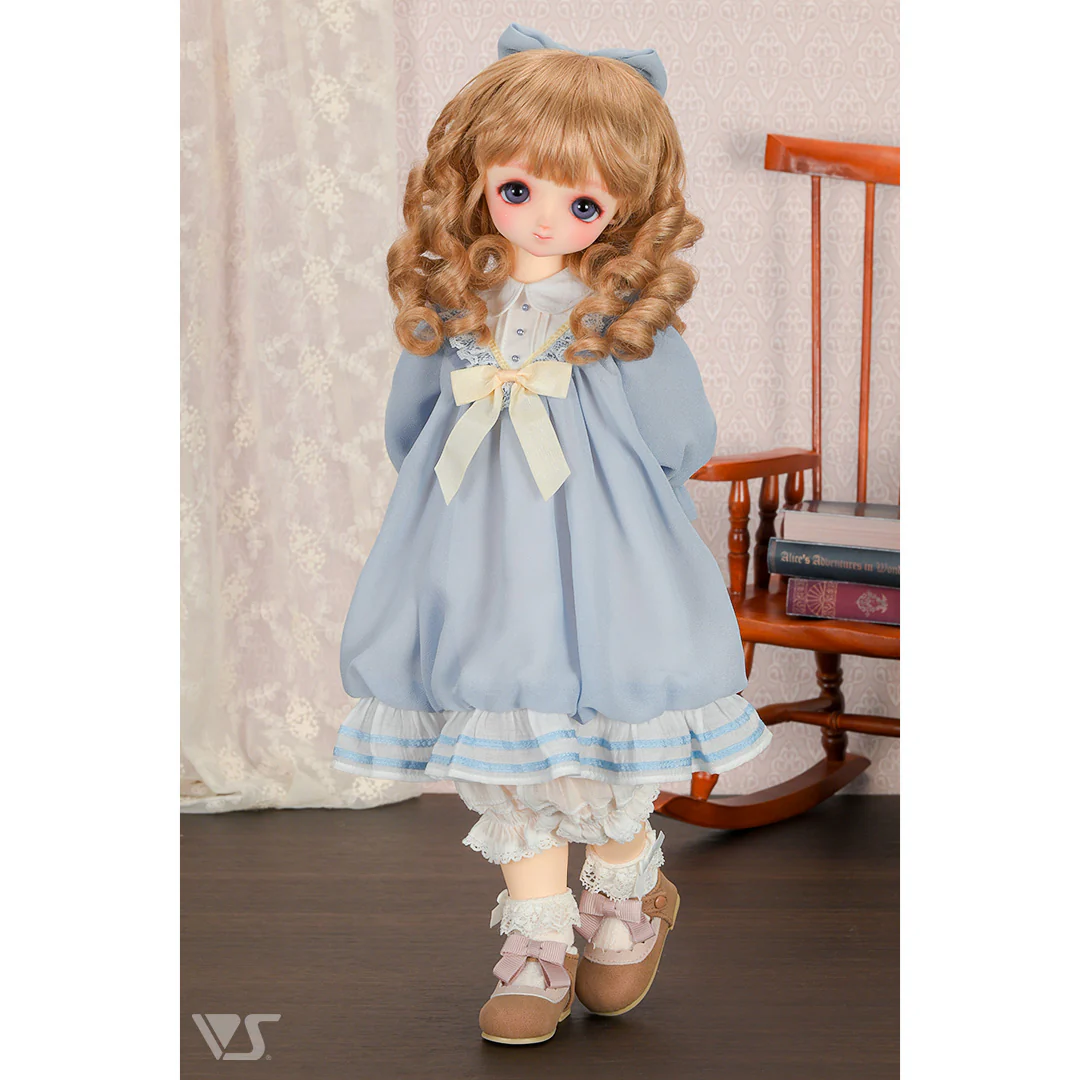 Petite Fille Set / Mini (Blue) - Image 2
