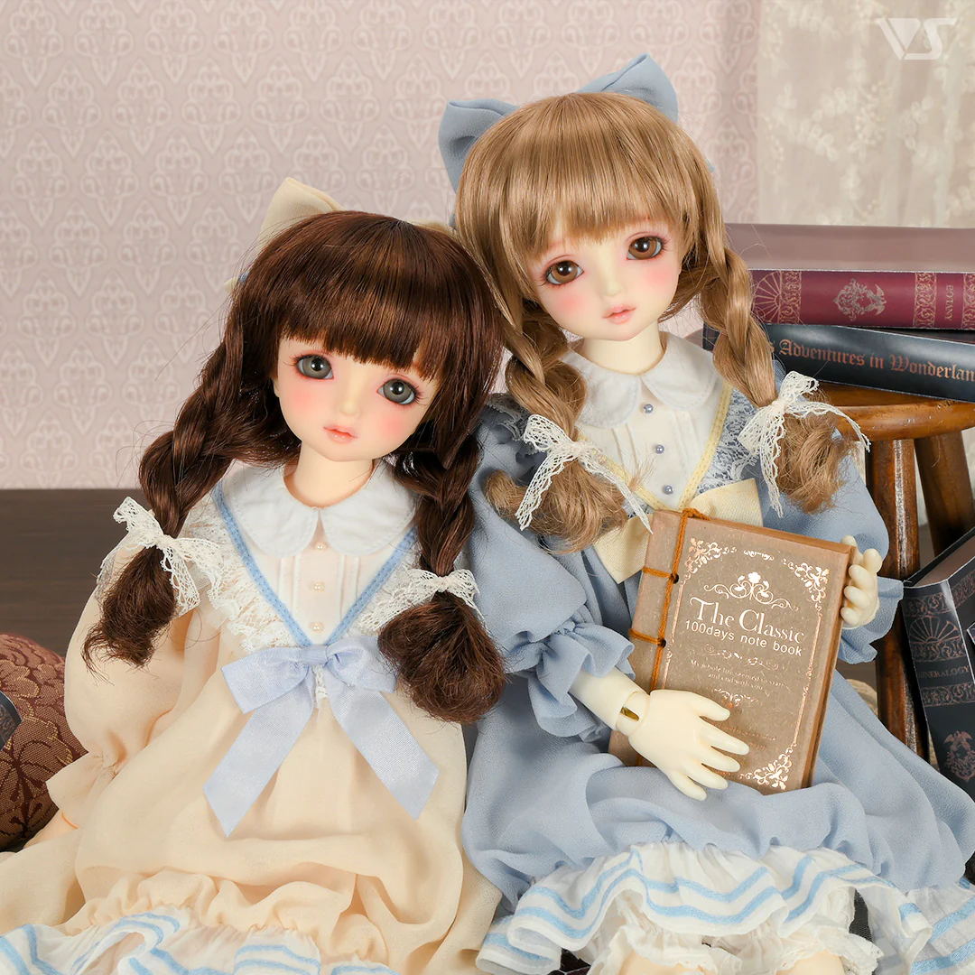 Petite Fille Set / Mini (Blue) - Image 7