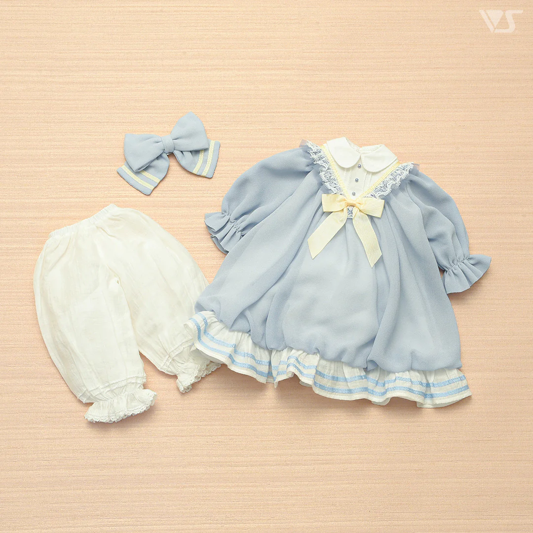 Petite Fille Set / Mini (Blue) - Image 8