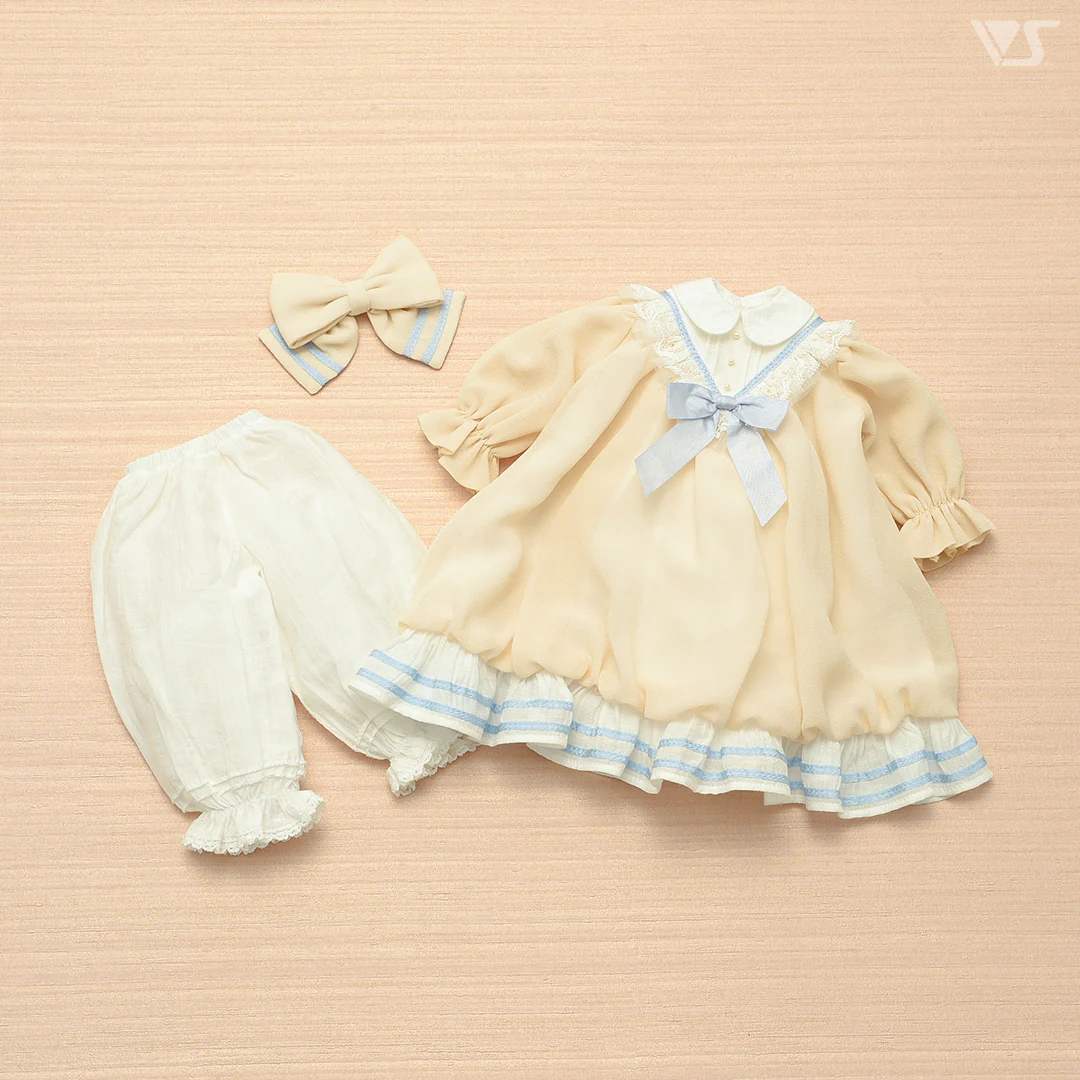 Petite Fille Set / Mini (Yellow) - Image 8