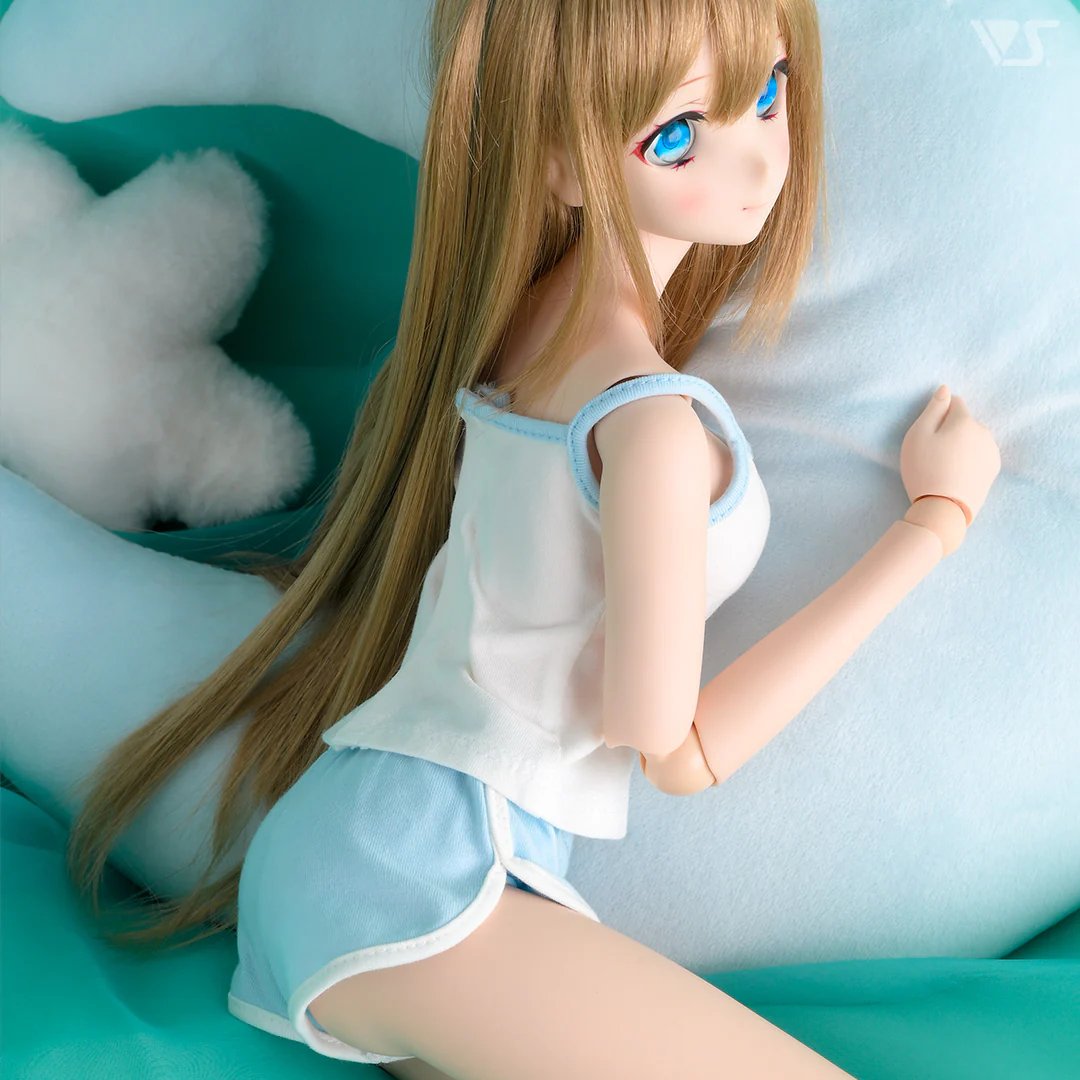 3-Piece Inner Set (Pale Blue) - Image 4