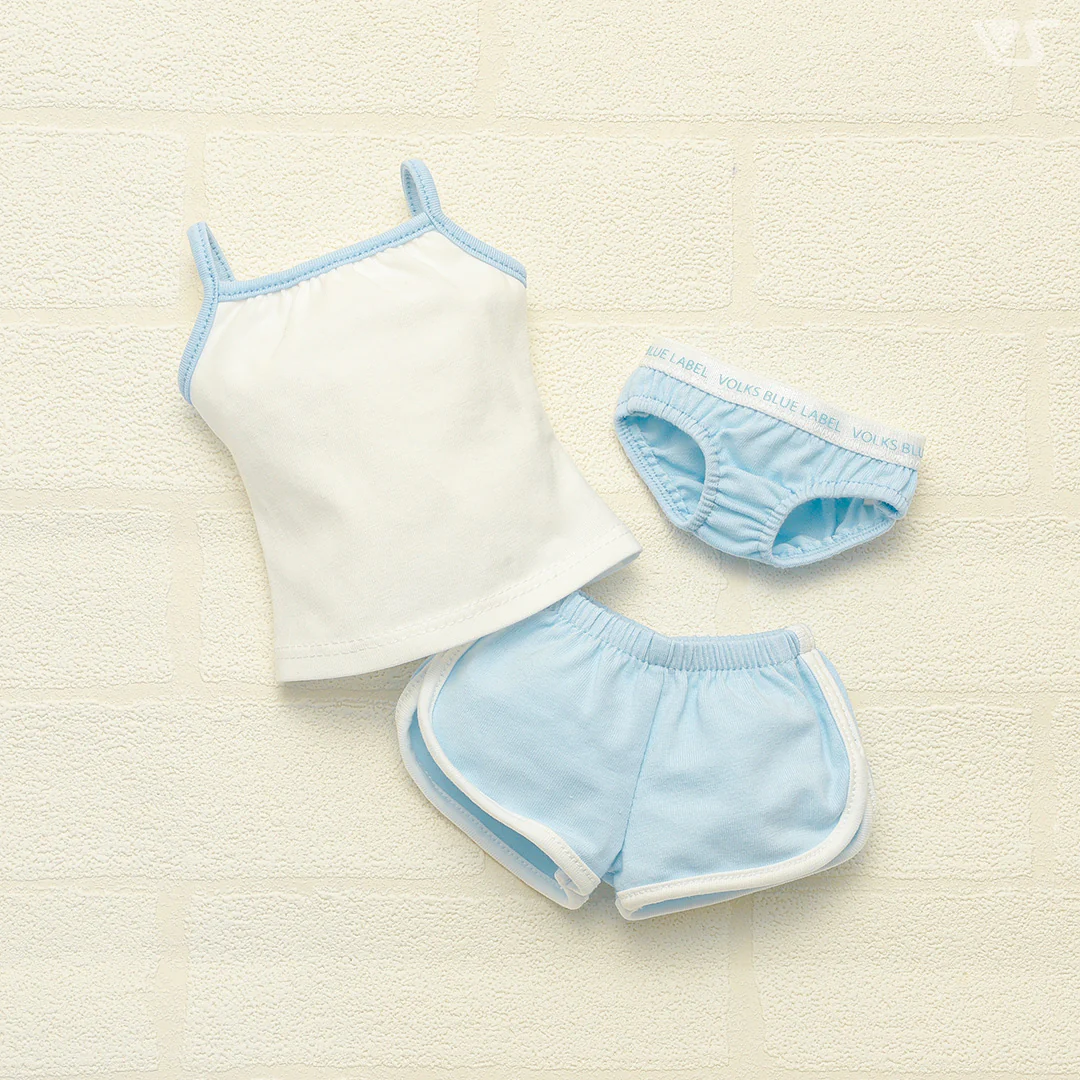 3-Piece Inner Set (Pale Blue) - Image 7