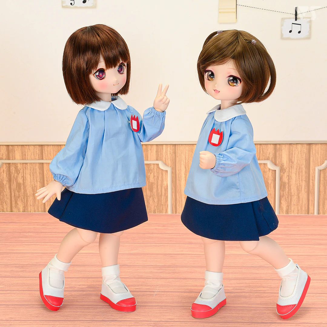 Kindergarten Uniform Set / Chimikko - Image 7