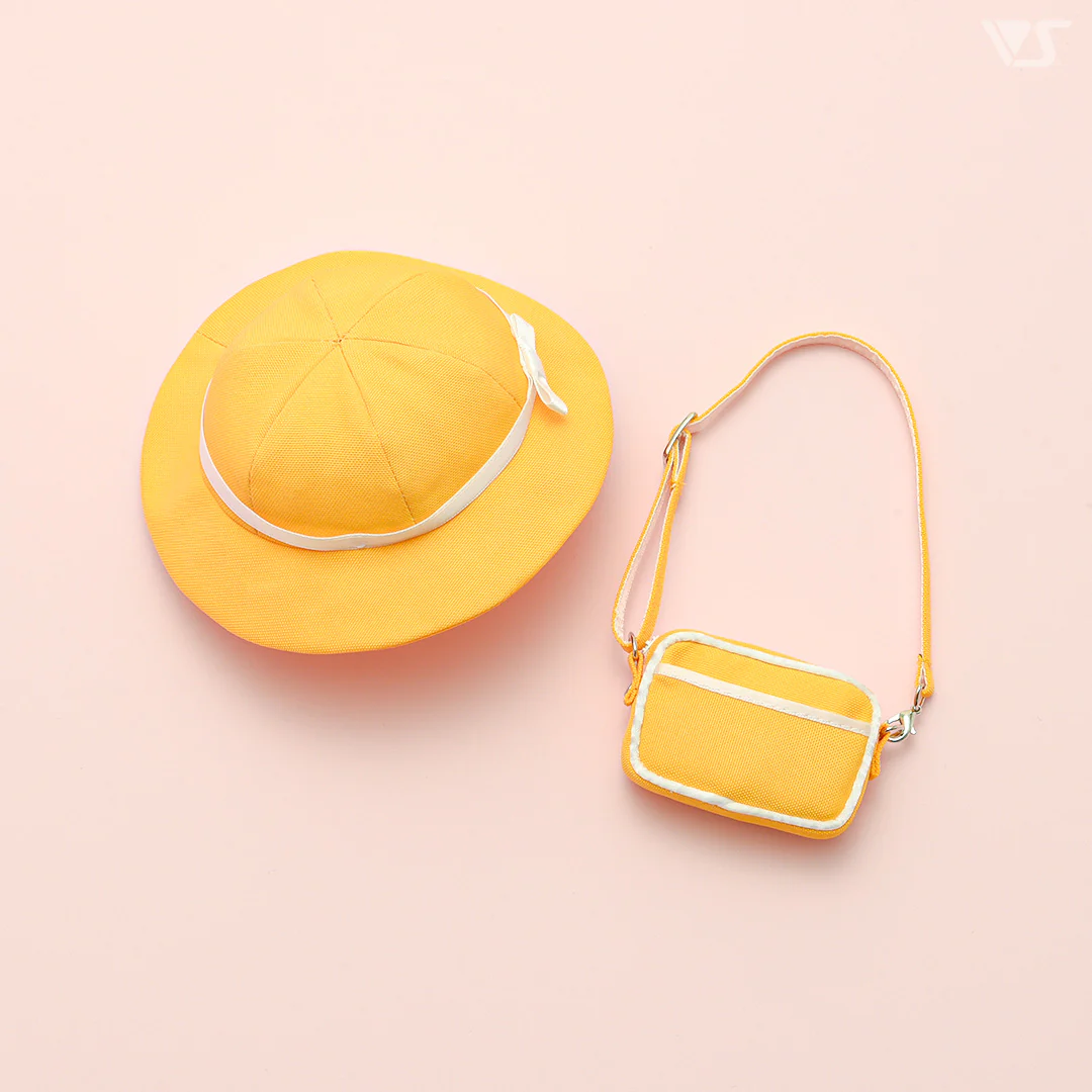 Kindergarten Hat & Bag Set