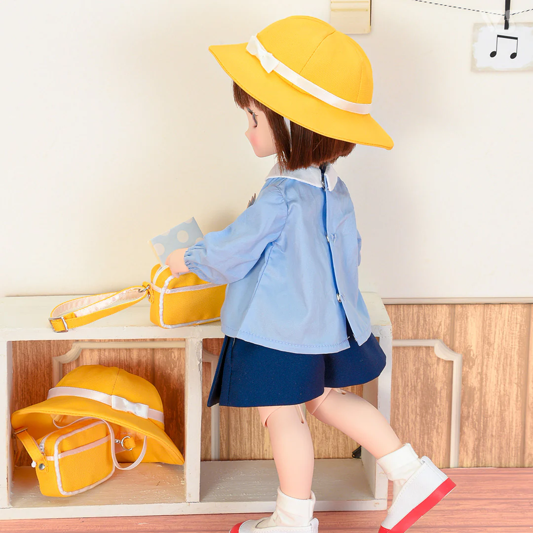 Kindergarten Hat & Bag Set - Image 4
