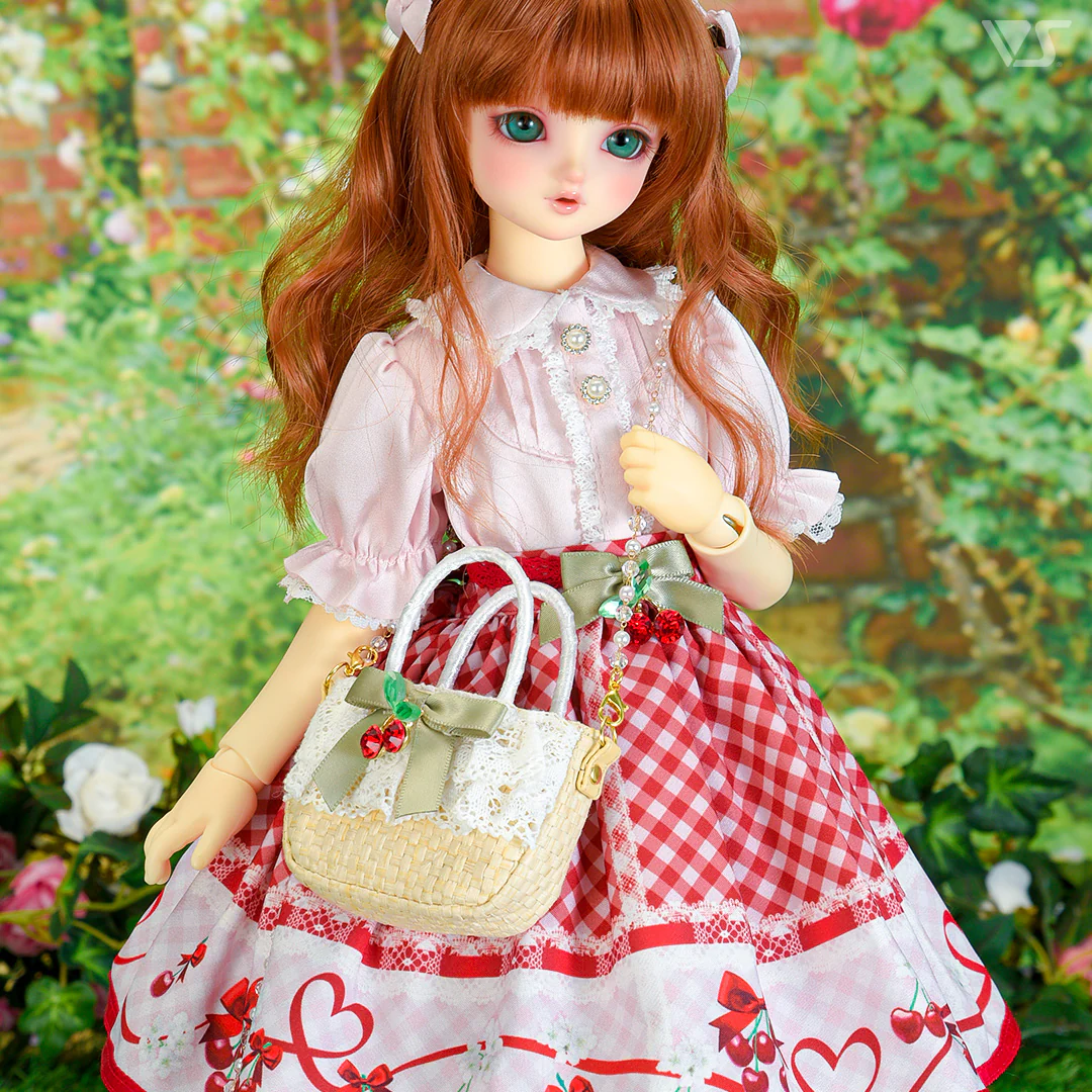 Cherry Shoulder Bag - Image 2