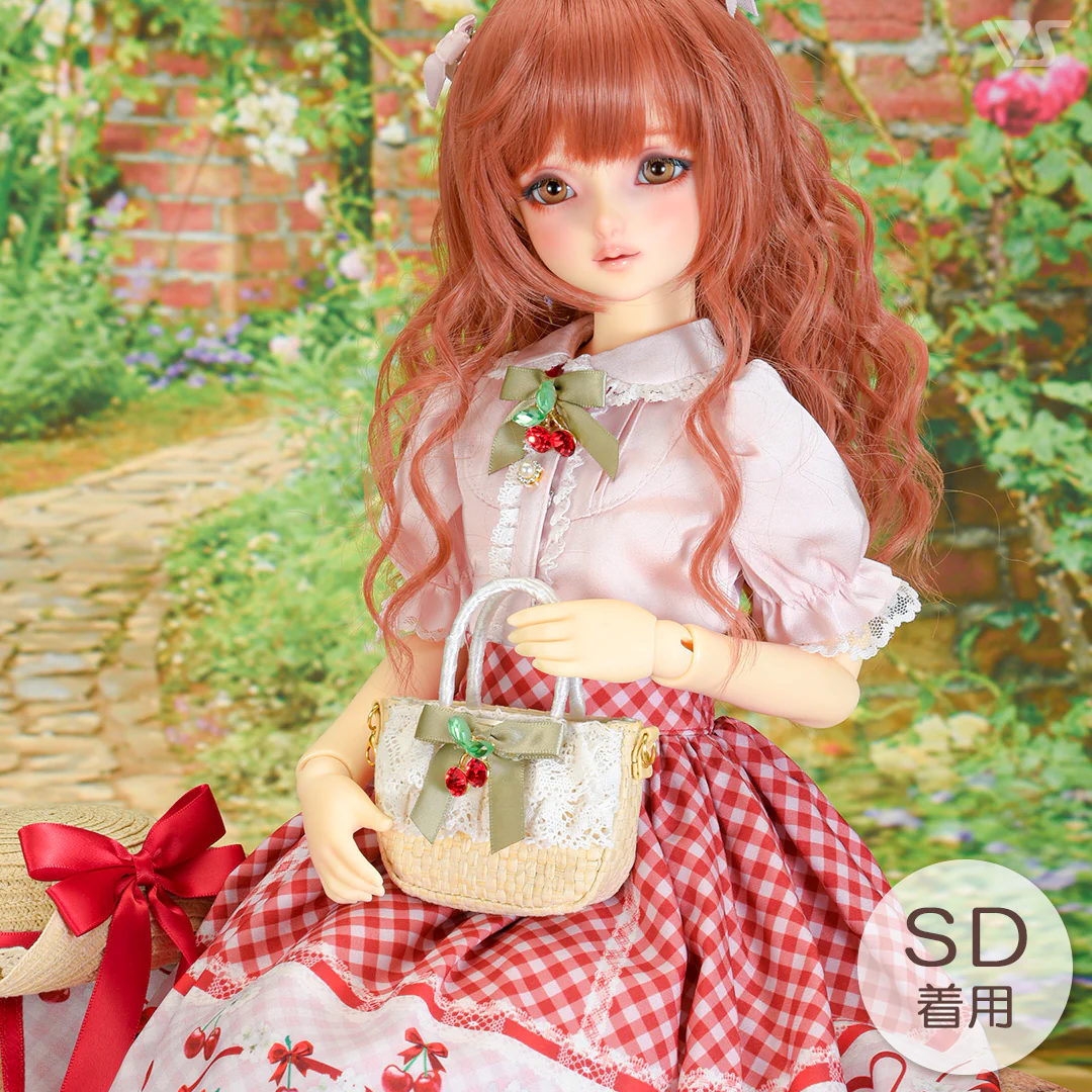 Cherry Shoulder Bag - Image 4