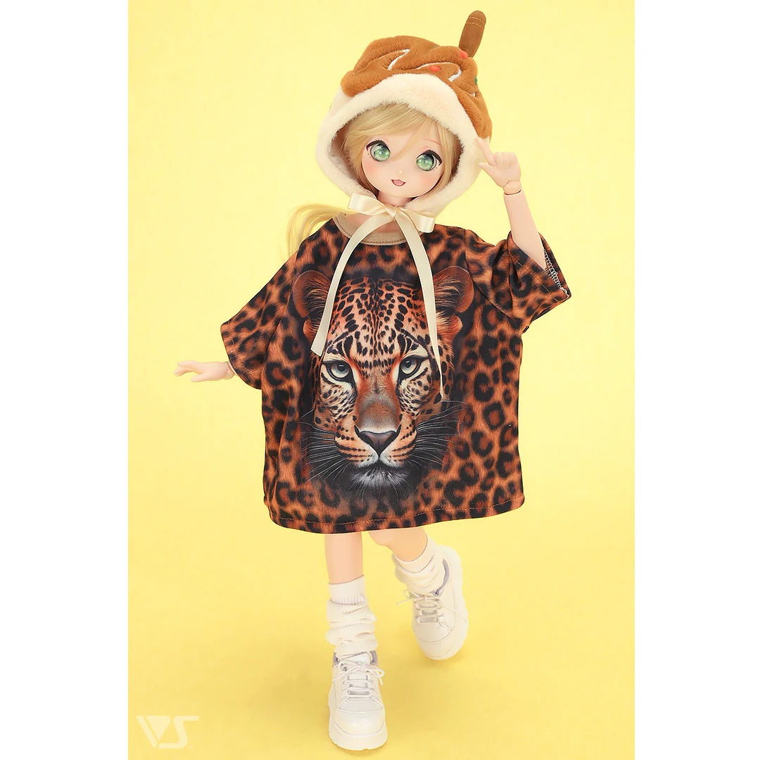 Awesome! Leopard T-Shirt - Image 4
