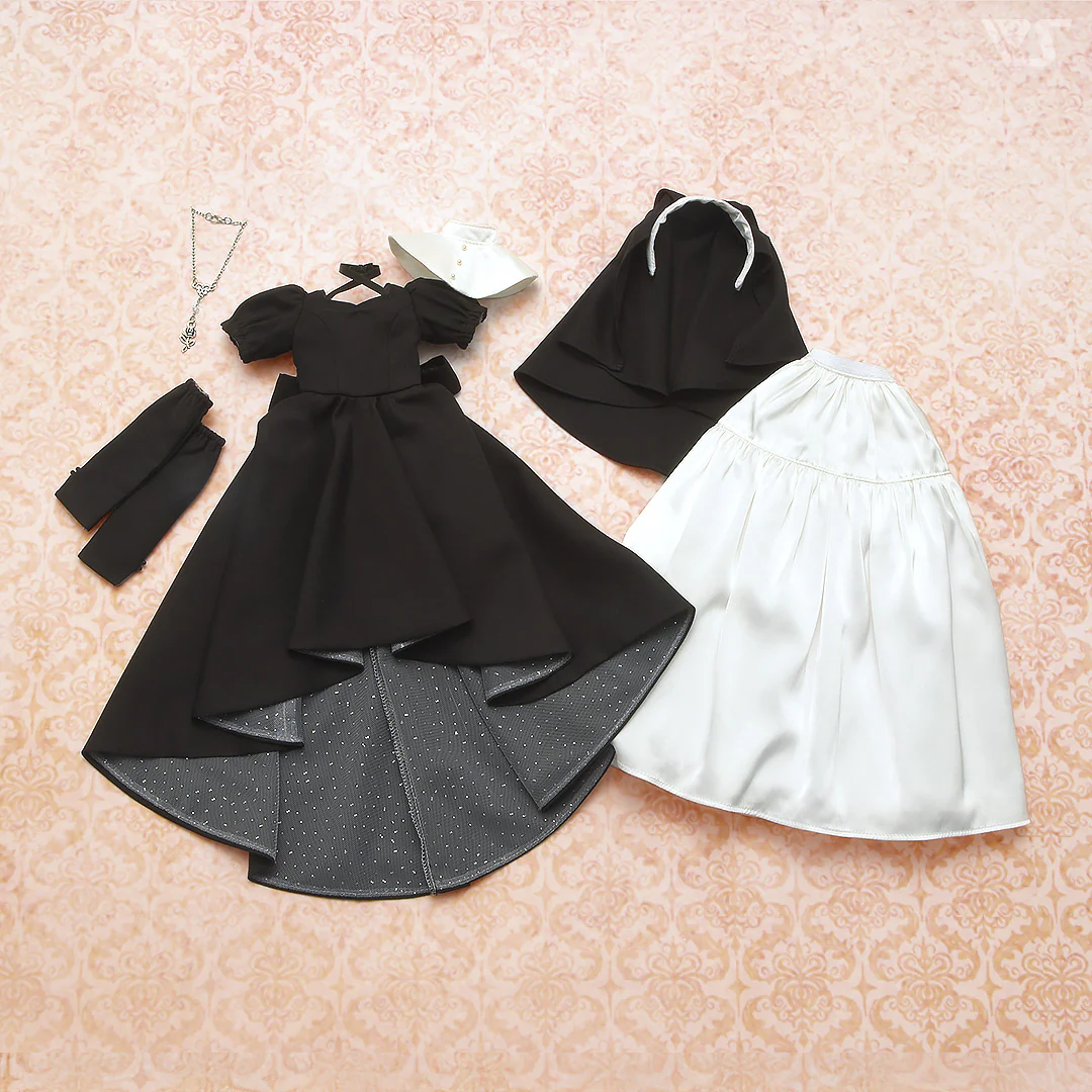 Praying Girl Dress Set / Mini - Image 10