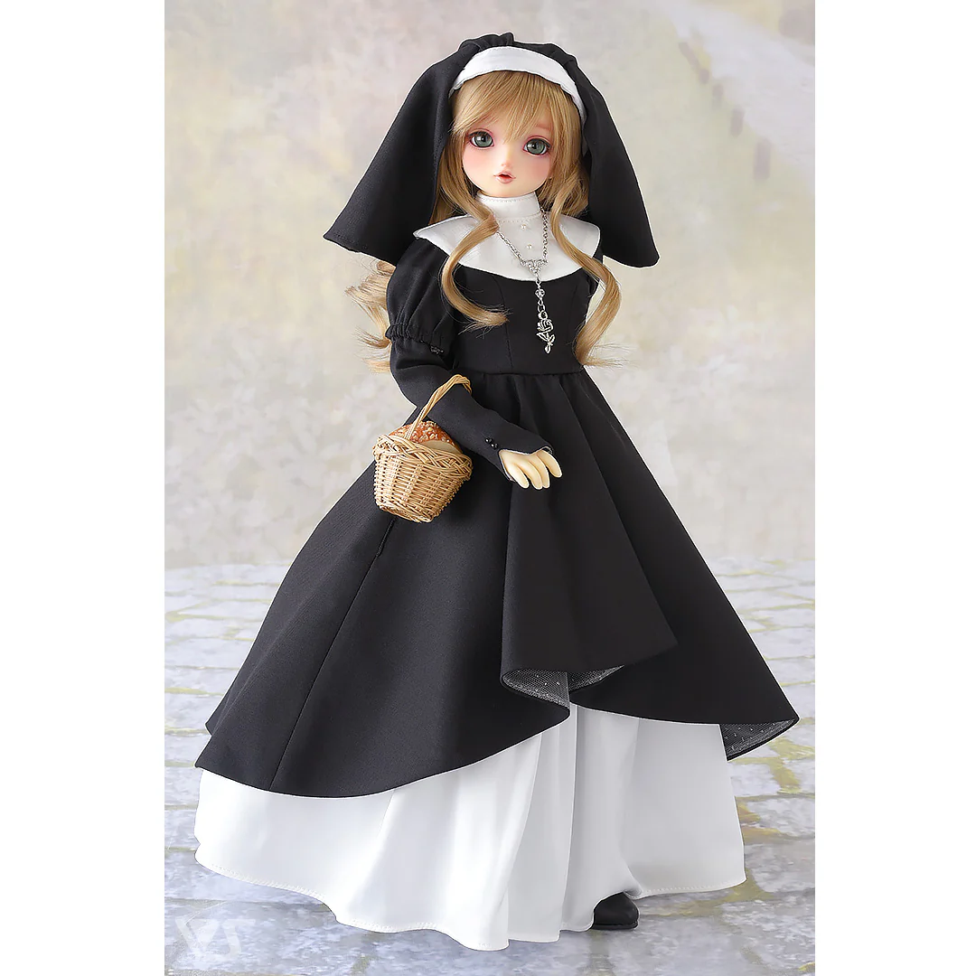 Praying Girl Dress Set / Mini - Image 2