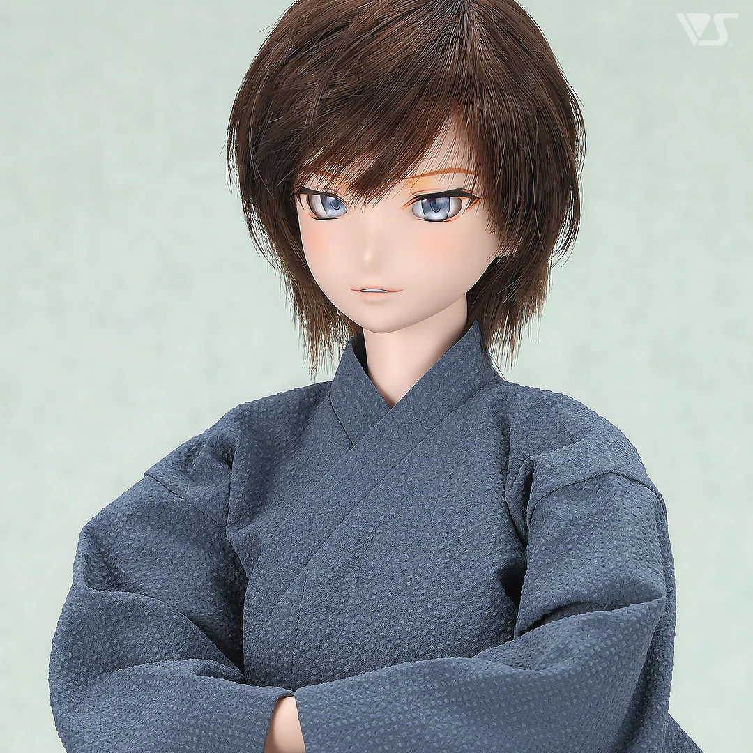 SDB Yukata Set (Blue)